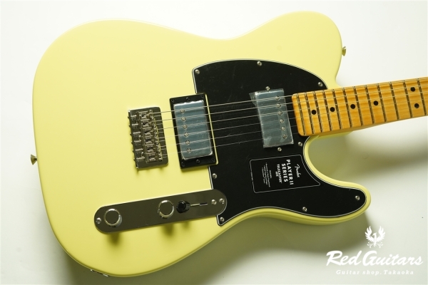Player II Telecaster HH - Hialeah Yellow